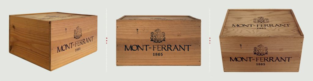 Cajas de Cava