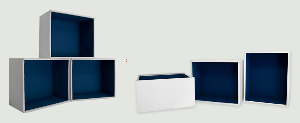Pintar Cajas de Cava