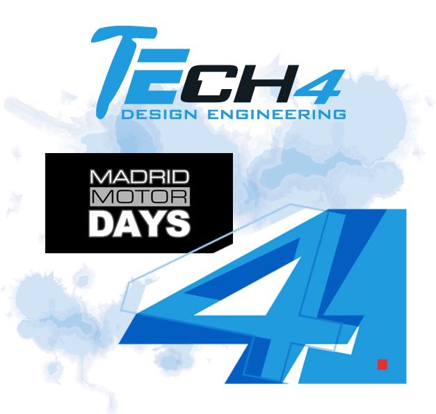 TECH4: Imagen Corporativa + Madrid Motor Days…