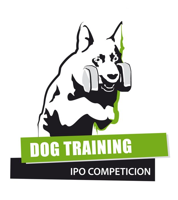 Logotipo Dog Training