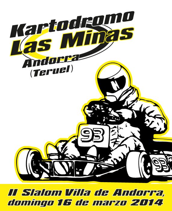 Kartódromo "Las Minas" Andorra