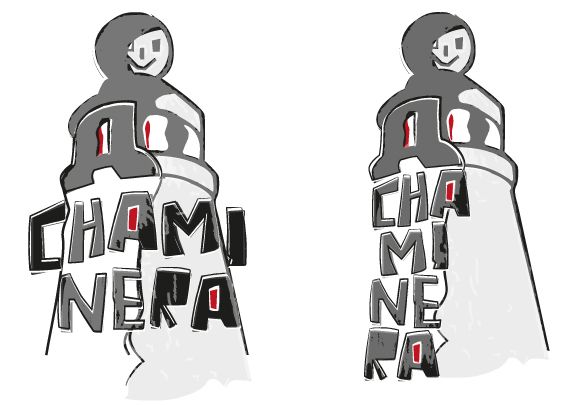 Logotipo A Chaminera