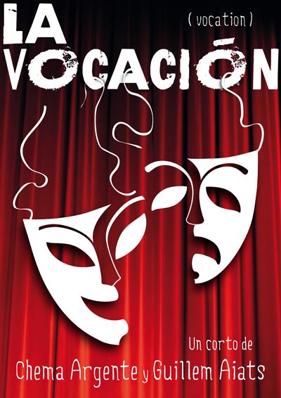 Cartel Corto La Vocación