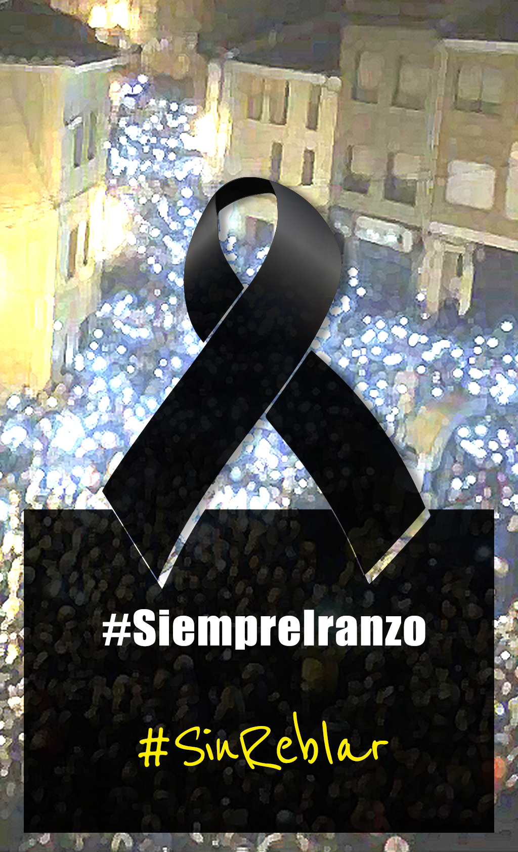Causa Social #SiempreIranzo #SinReblar