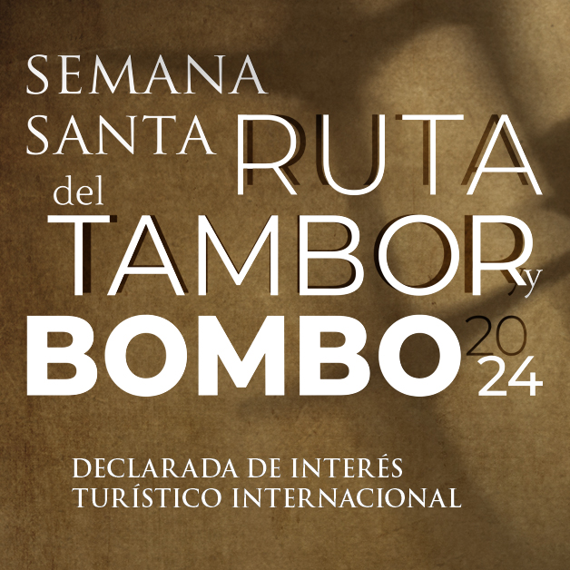 Semana Santa Ruta del Tambor y Bombo del Bajo Aragón Histórico en Teruel