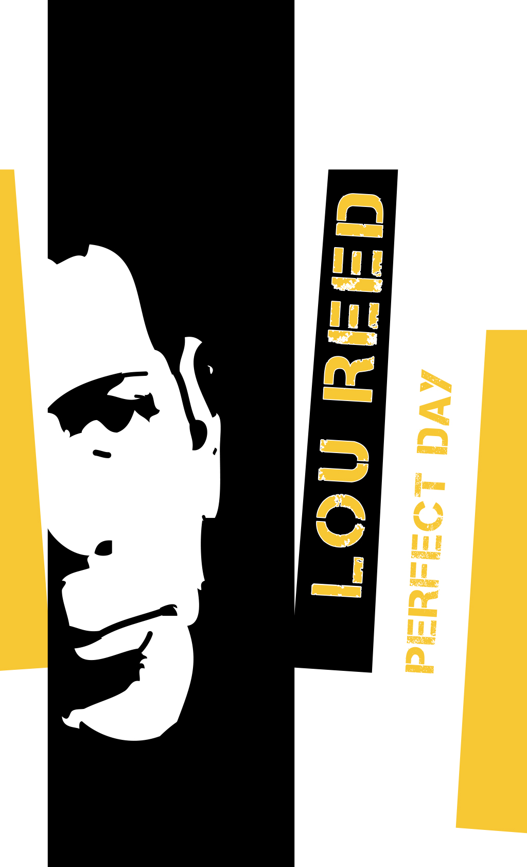 Canción y letra "Perfect Day" Lou Reed